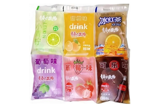合蔚全自动袋装水冰袋液体包装机果汁饮料酸奶牛奶立式液体包装机定制